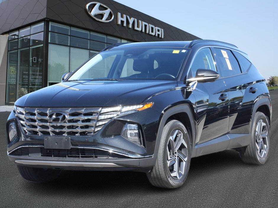 2022 Hyundai Tucson Hybrid Ultimate-0