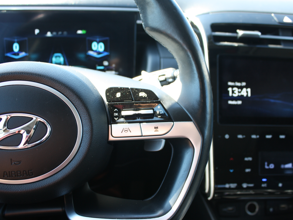 2022 Hyundai Tucson Hybrid Ultimate-28