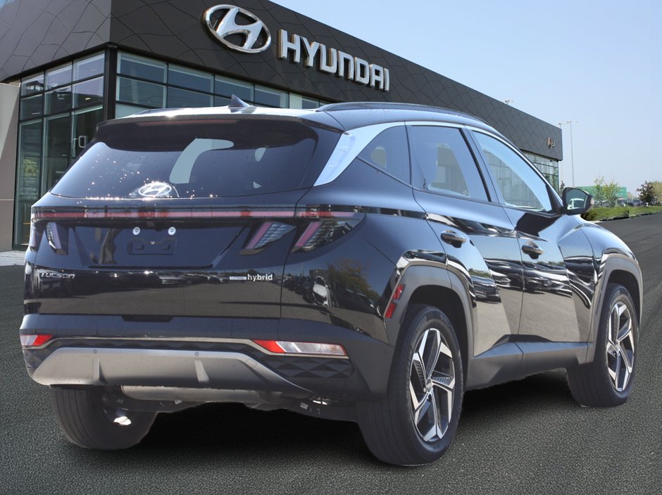 2022 Hyundai Tucson Hybrid Ultimate-4