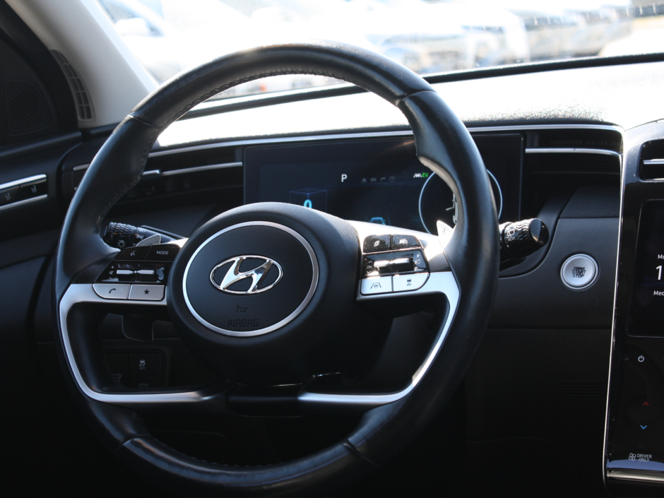 2022 Hyundai Tucson Hybrid Ultimate-26