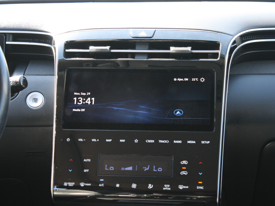 2022 Hyundai Tucson Hybrid Ultimate-27