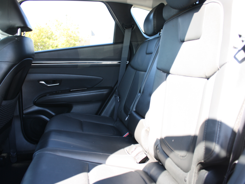 2022 Hyundai Tucson Hybrid Ultimate-13