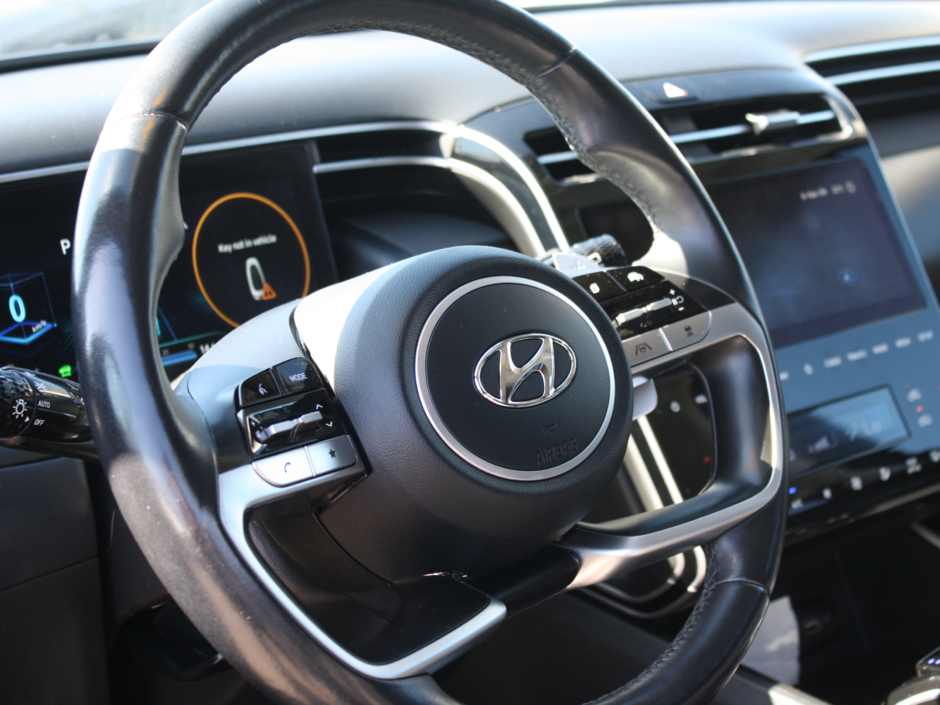 2022 Hyundai Tucson Hybrid Ultimate-15