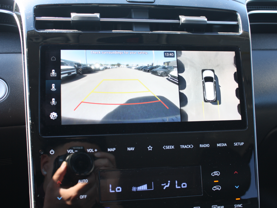 2022 Hyundai Tucson Hybrid Ultimate-29