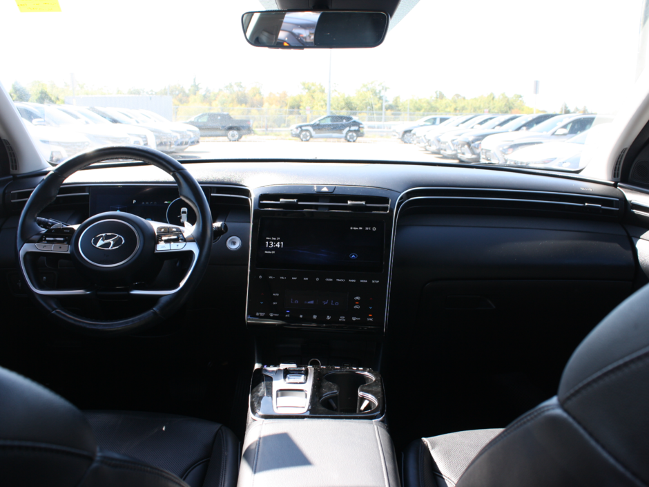 2022 Hyundai Tucson Hybrid Ultimate-20