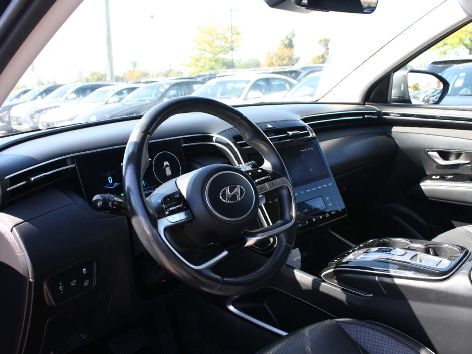 2022 Hyundai Tucson Hybrid Ultimate-14