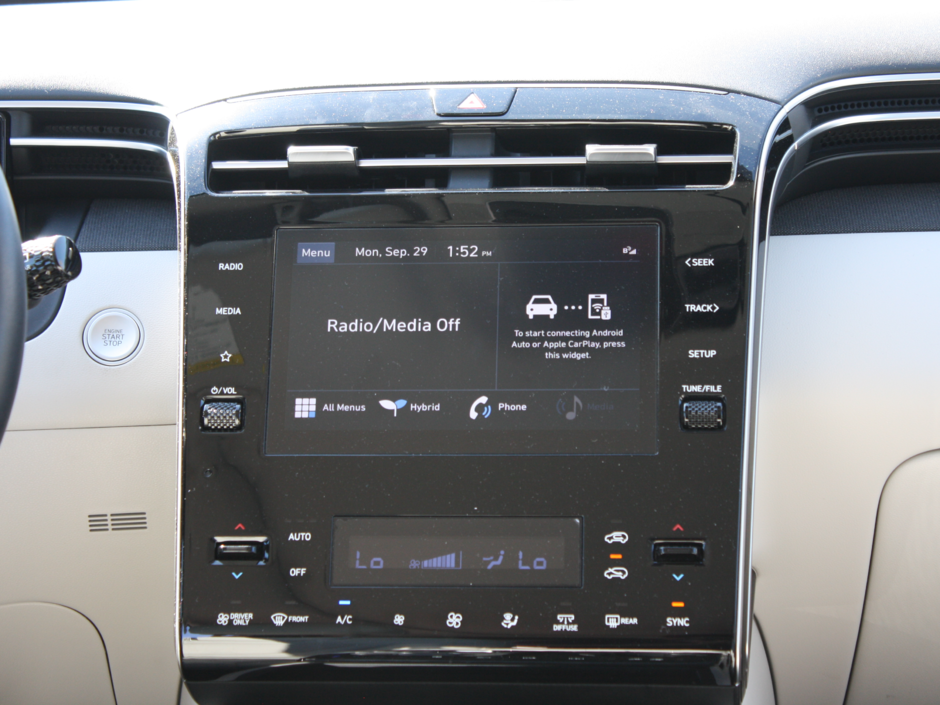 2022 Hyundai Tucson Hybrid Luxury-19