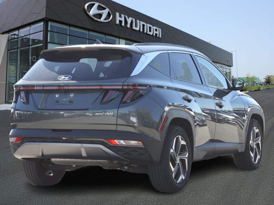 2022 Hyundai Tucson Hybrid Luxury-4