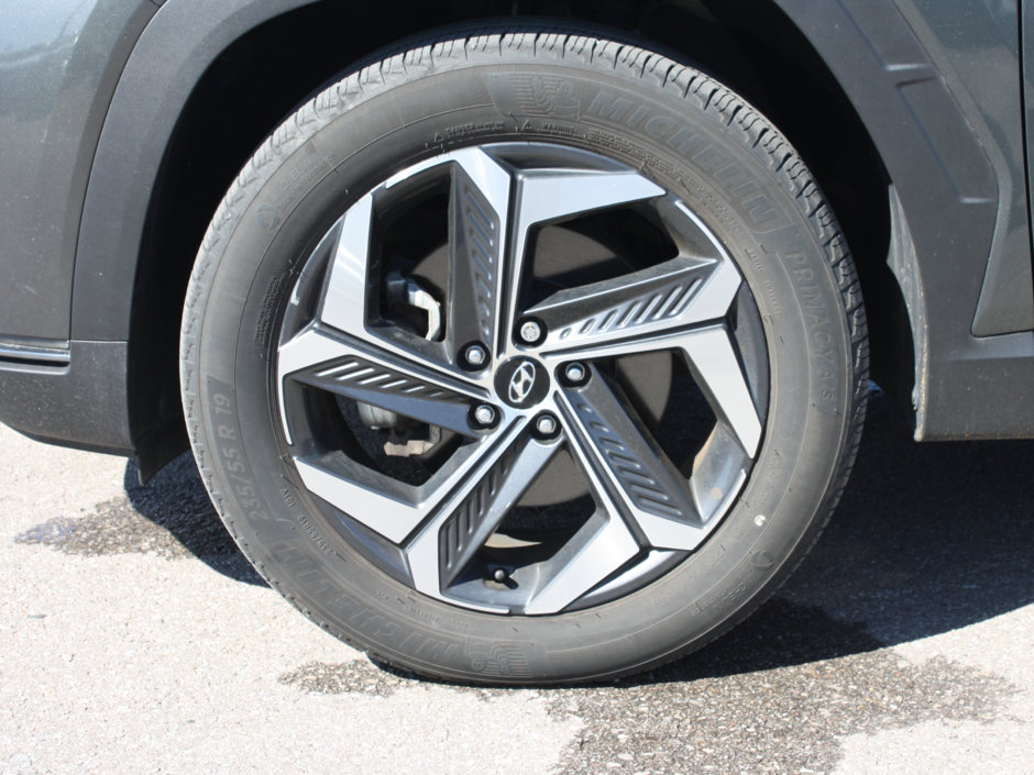 2022 Hyundai Tucson Hybrid Luxury-8