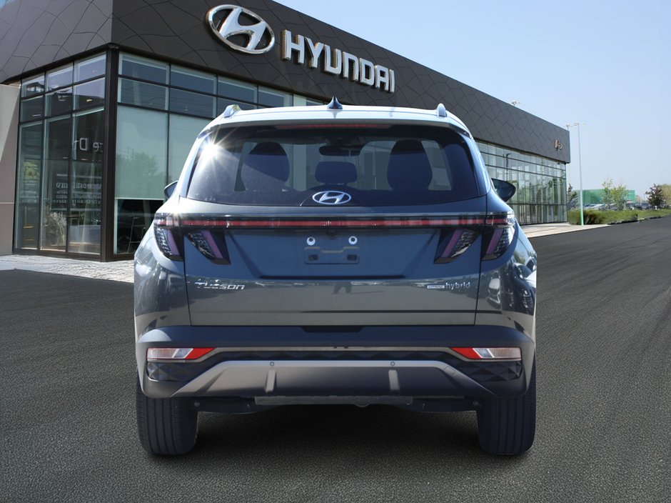 2022 Hyundai Tucson Hybrid Luxury-5