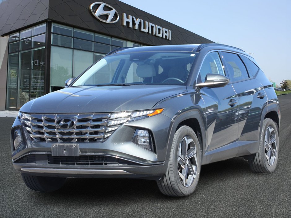 2022 Hyundai Tucson Hybrid Luxury-0