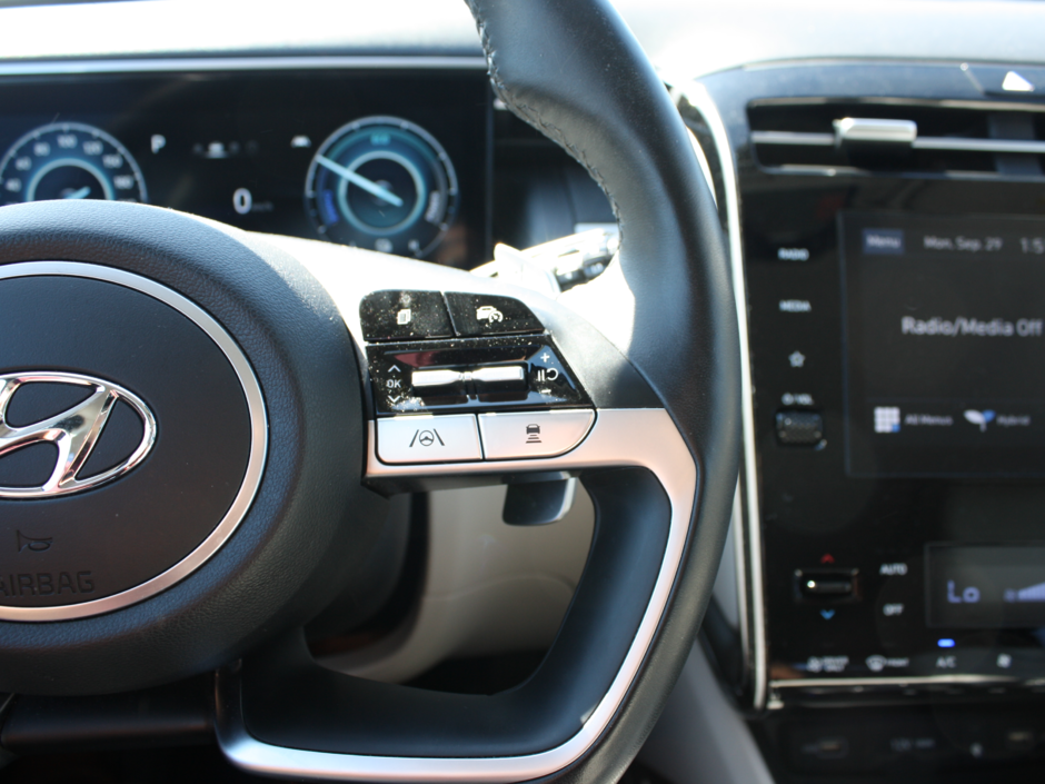 2022 Hyundai Tucson Hybrid Luxury-16