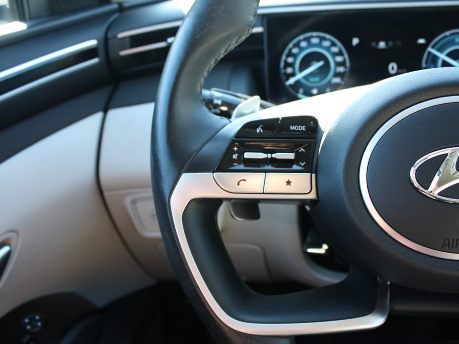 2022 Hyundai Tucson Hybrid Luxury-11