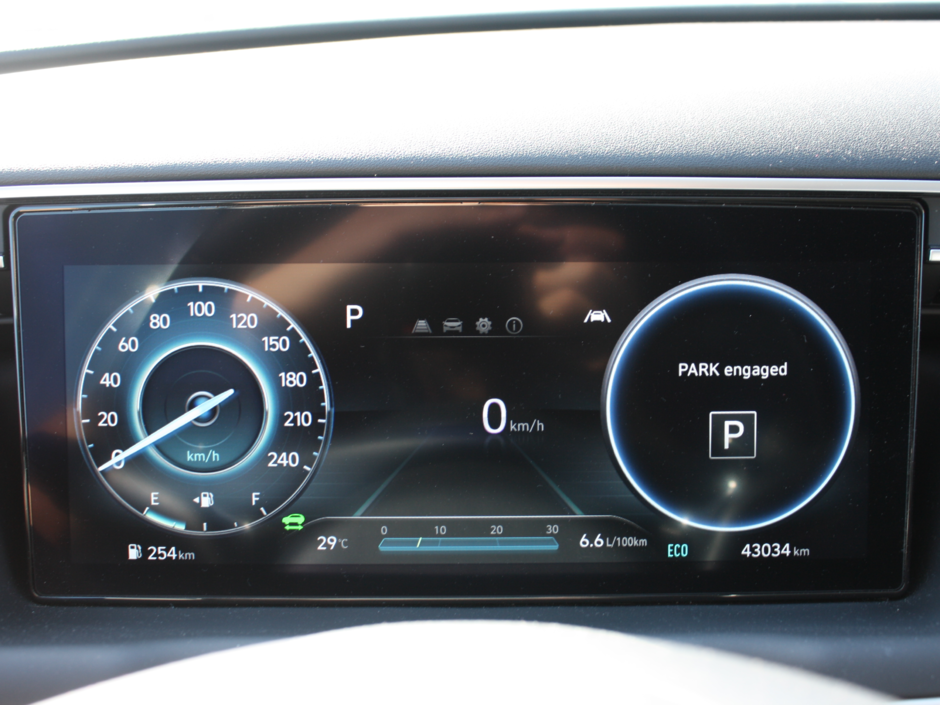 2022 Hyundai Tucson Hybrid Luxury-18