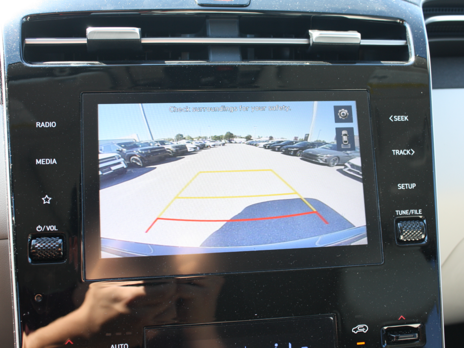 2022 Hyundai Tucson Hybrid Luxury-17