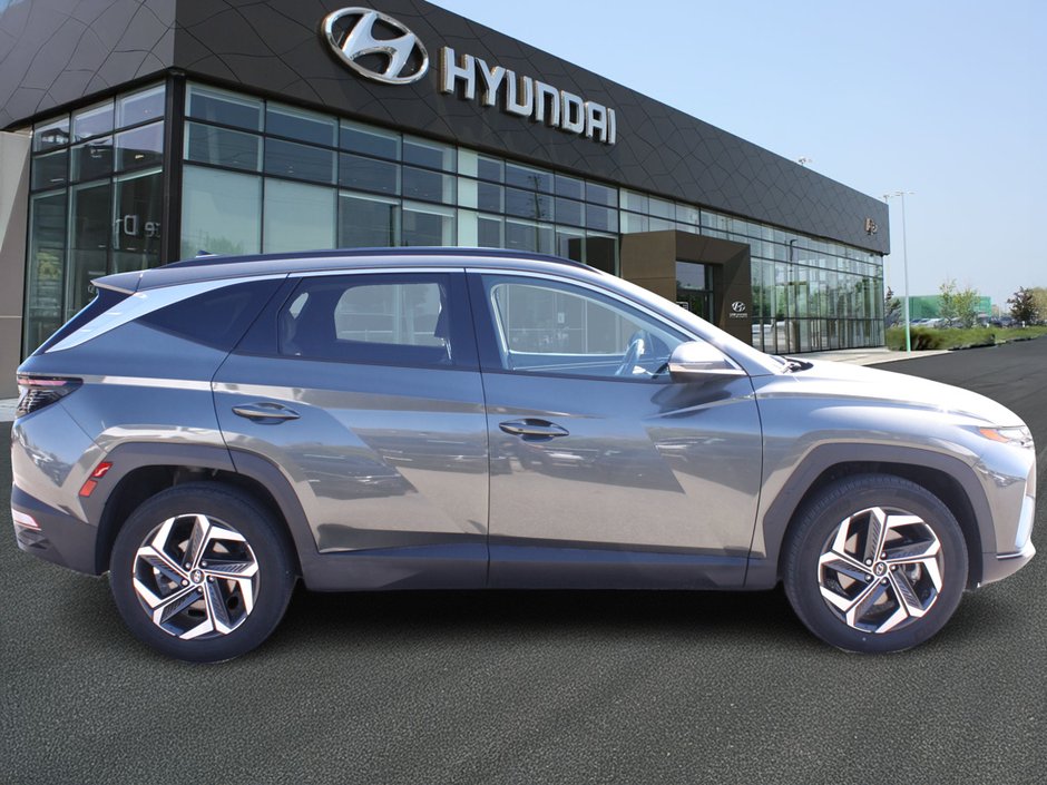 2022 Hyundai Tucson Hybrid Luxury-3