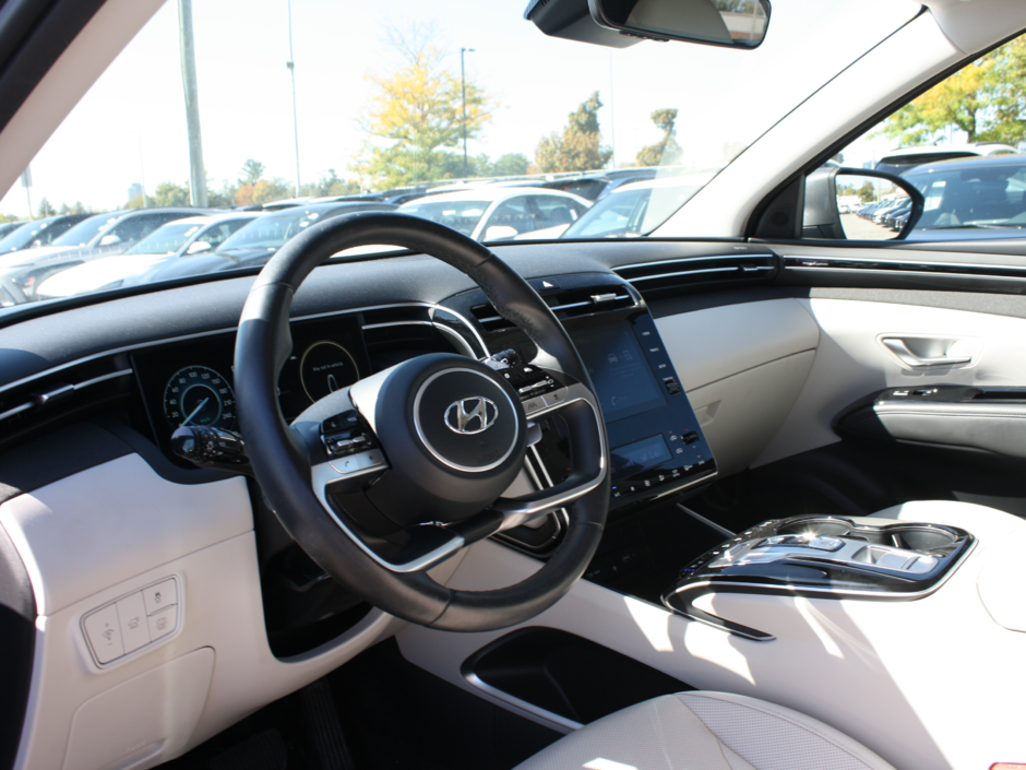 2022 Hyundai Tucson Hybrid Luxury-12