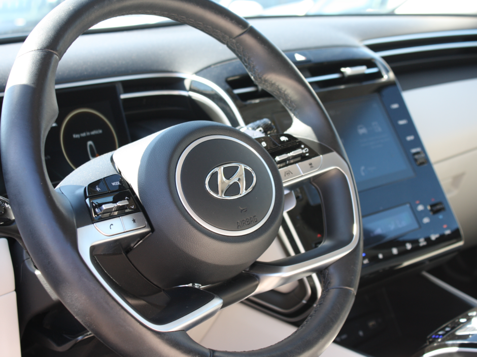 2022 Hyundai Tucson Hybrid Luxury-20