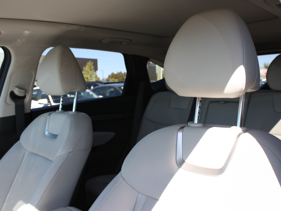 2022 Hyundai Tucson Hybrid Luxury-10