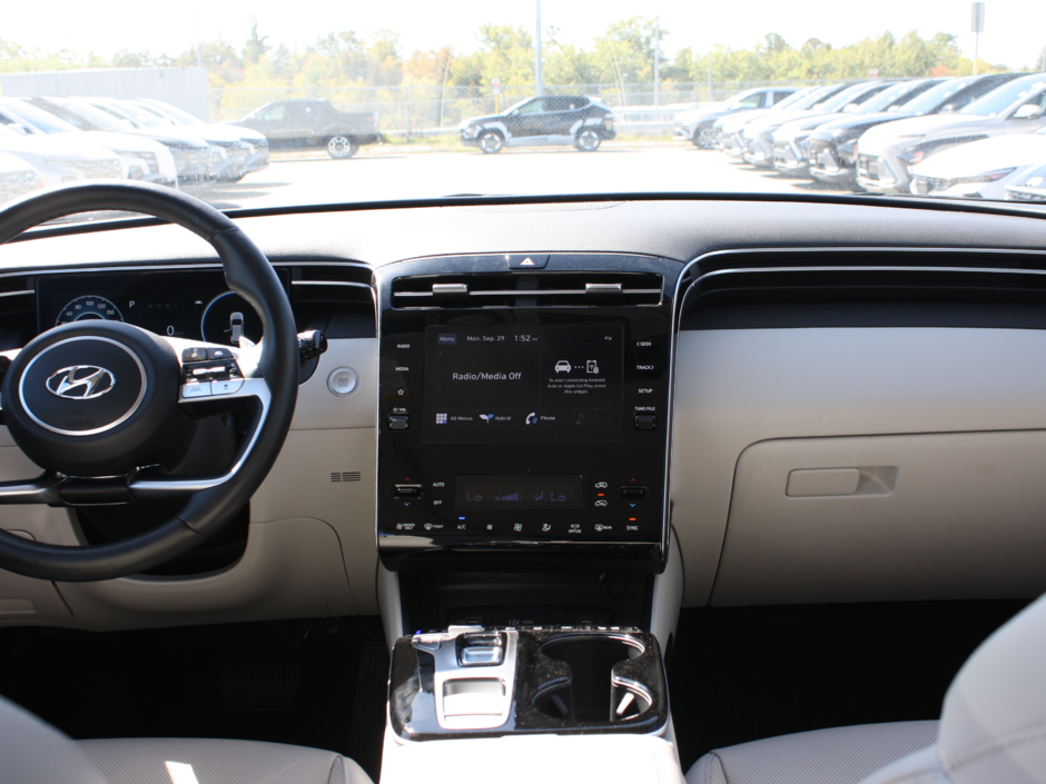 2022 Hyundai Tucson Hybrid Luxury-15