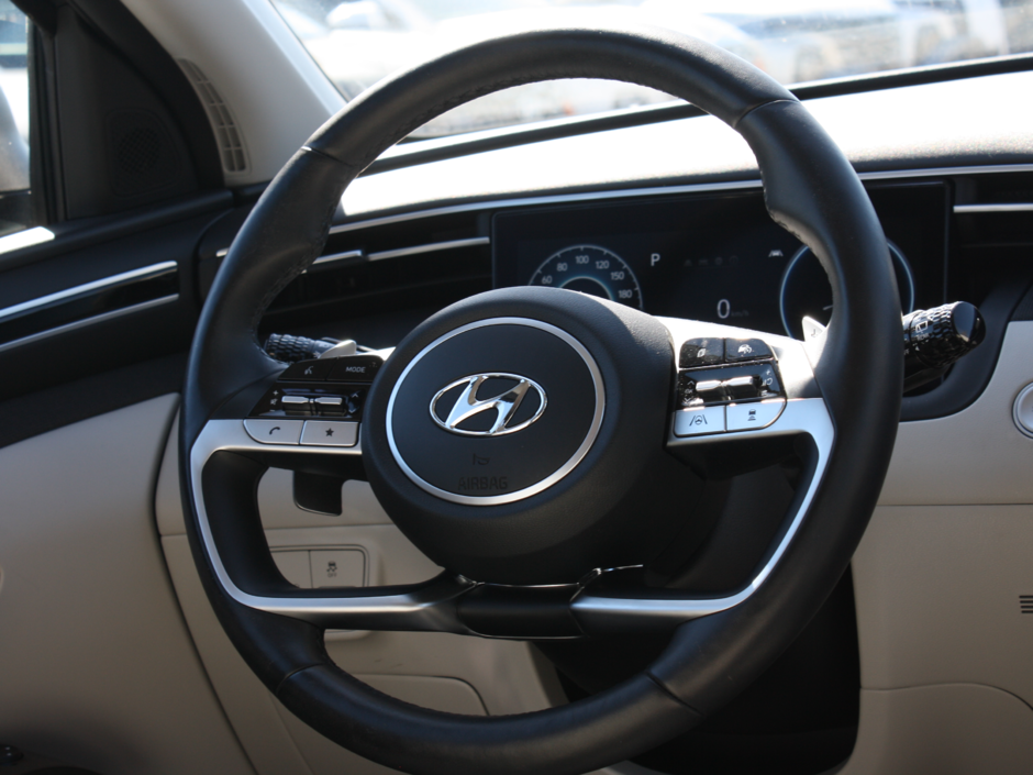 2022 Hyundai Tucson Hybrid Luxury-13