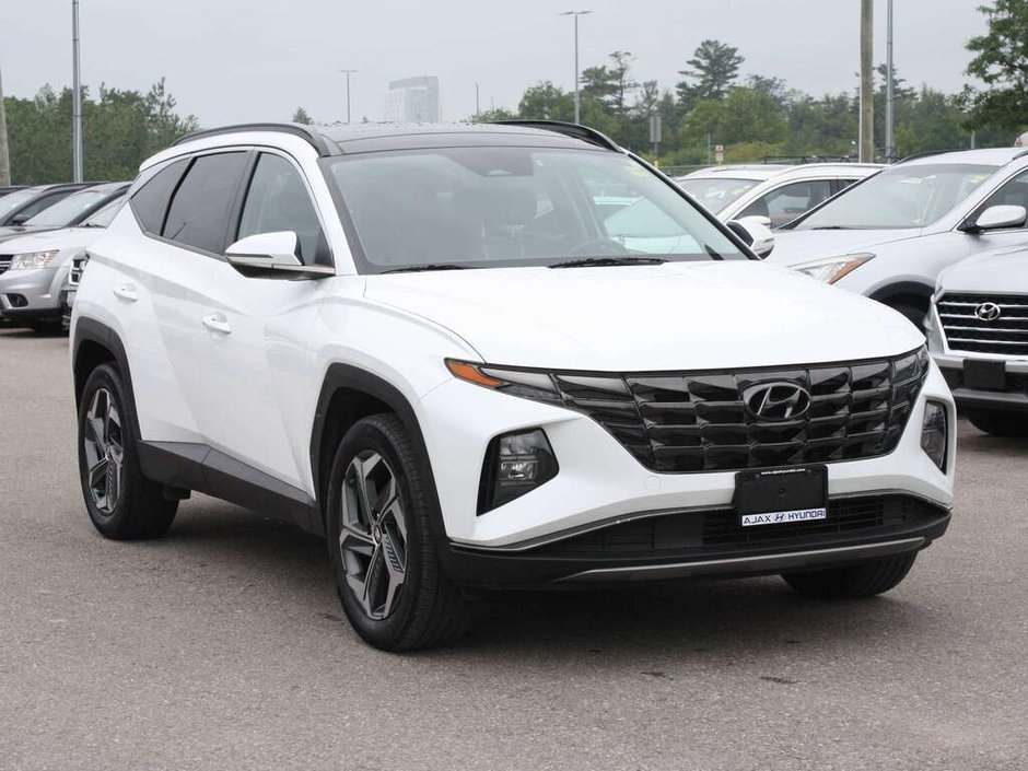 2022 Hyundai Tucson Hybrid Luxury-2