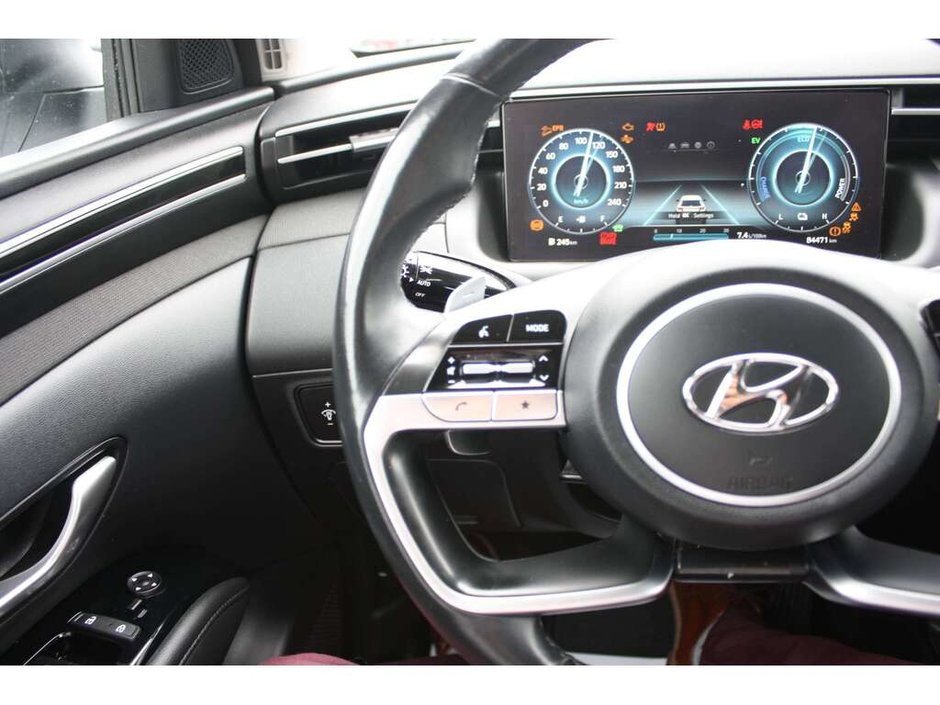 2022 Hyundai Tucson Hybrid Luxury-16
