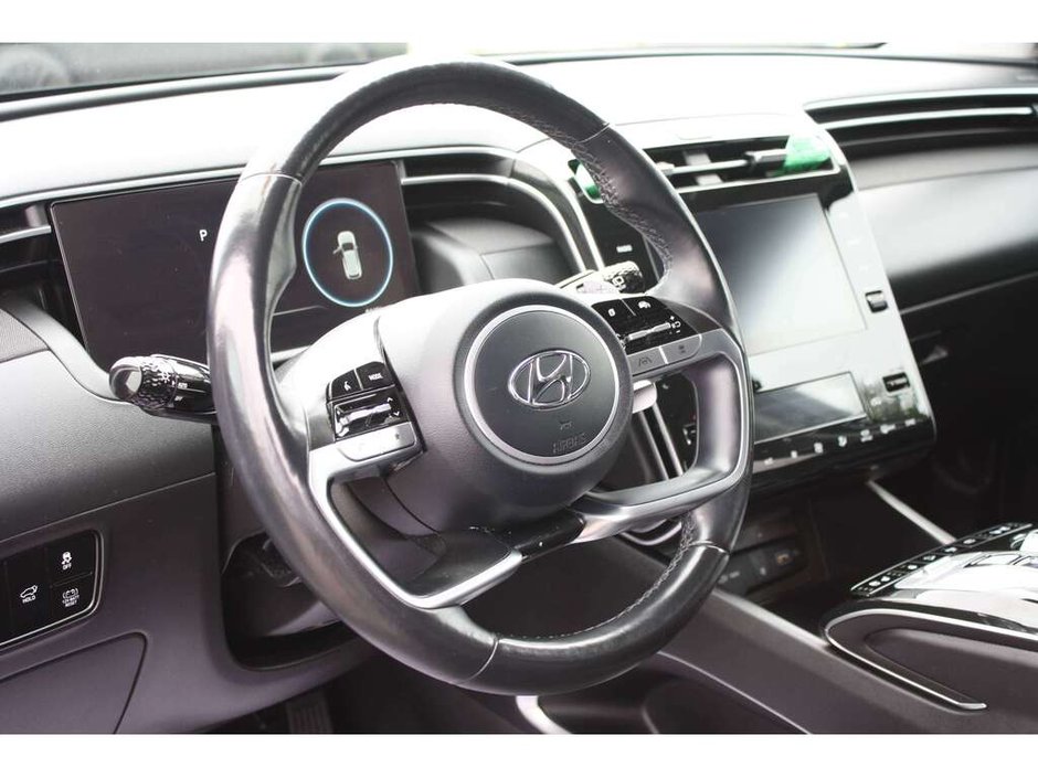 2022 Hyundai Tucson Hybrid Luxury-11