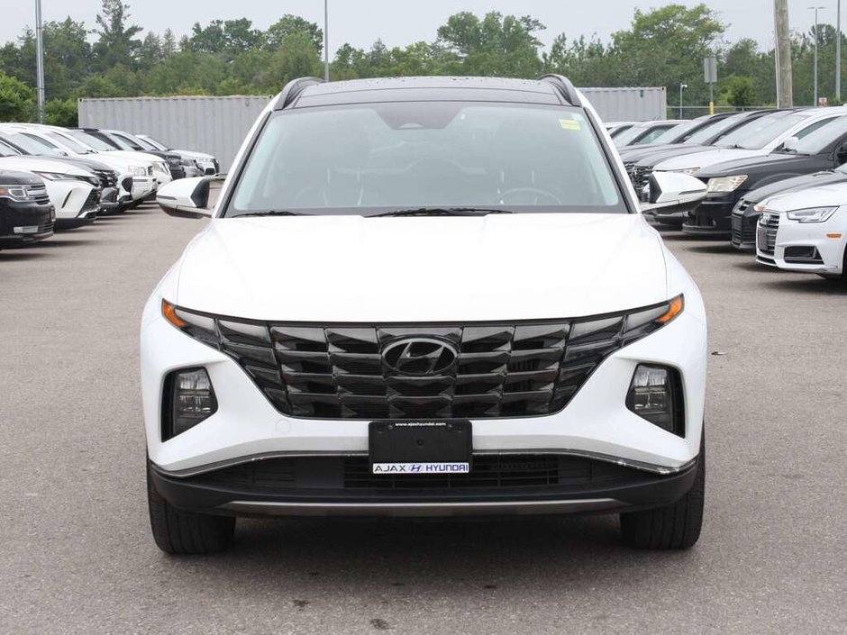 2022 Hyundai Tucson Hybrid Luxury-1