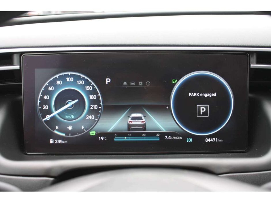 2022 Hyundai Tucson Hybrid Luxury-18