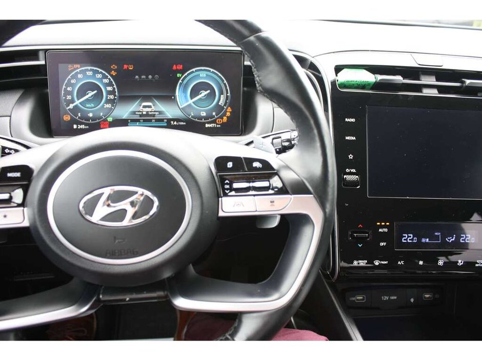 2022 Hyundai Tucson Hybrid Luxury-15