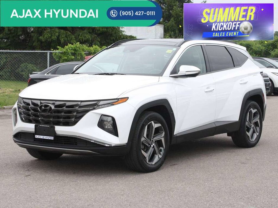 2022 Hyundai Tucson Hybrid Luxury-0