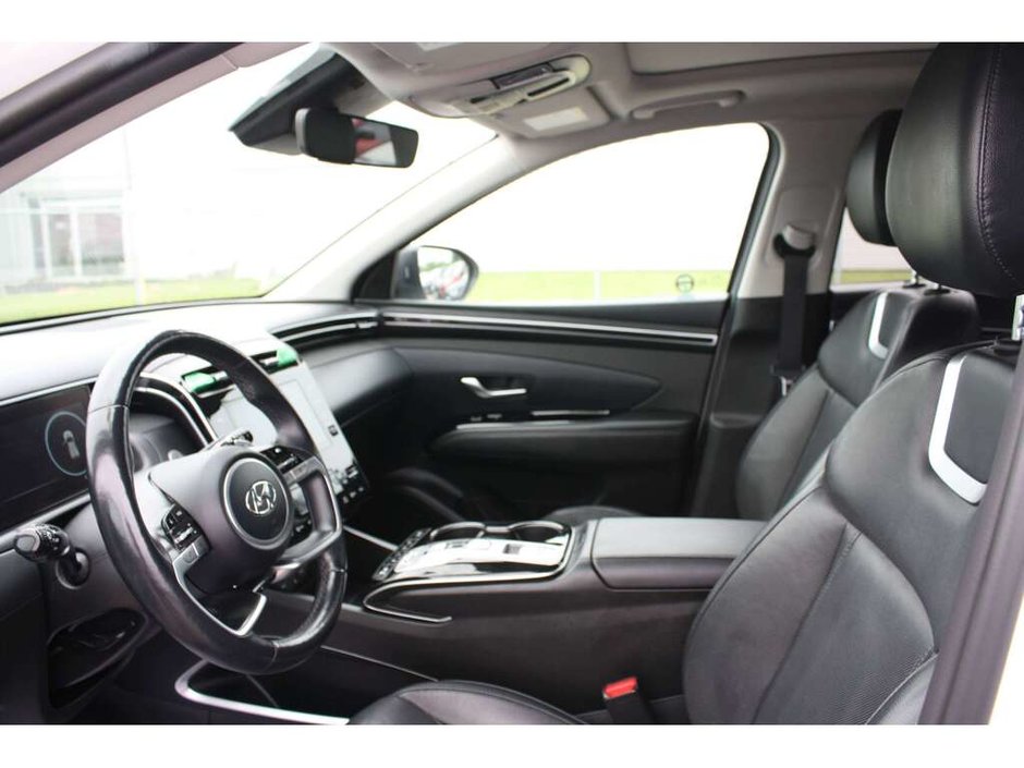2022 Hyundai Tucson Hybrid Luxury-13