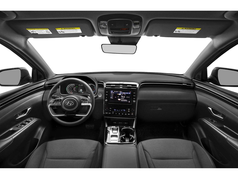 2022 Hyundai Tucson Hybrid Luxury-4