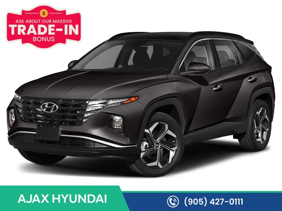2022 Hyundai Tucson Hybrid Luxury-0