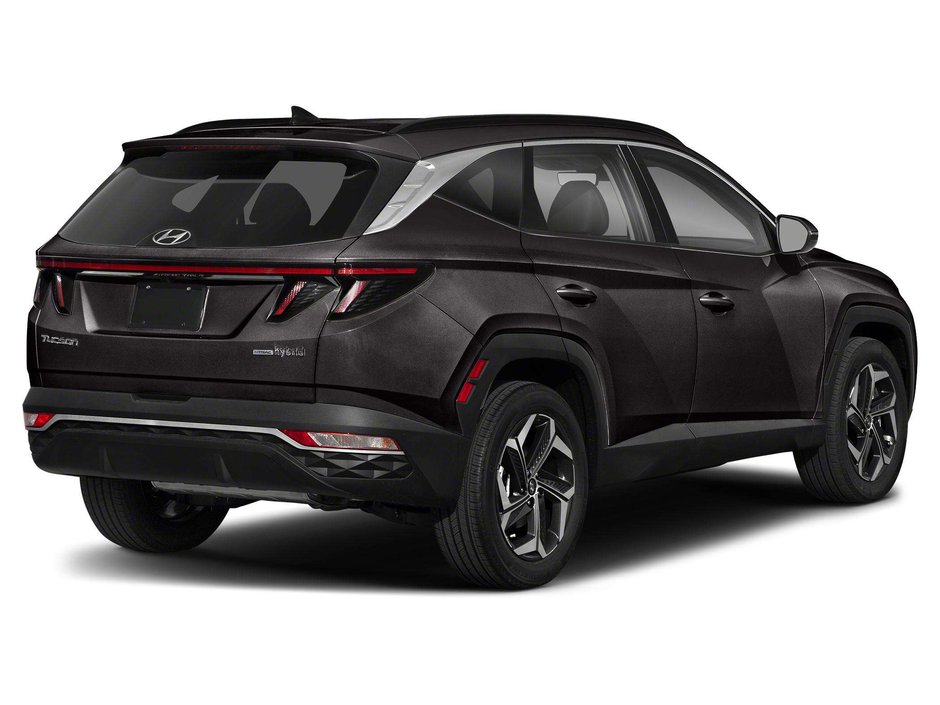 2022 Hyundai Tucson Hybrid Luxury-1