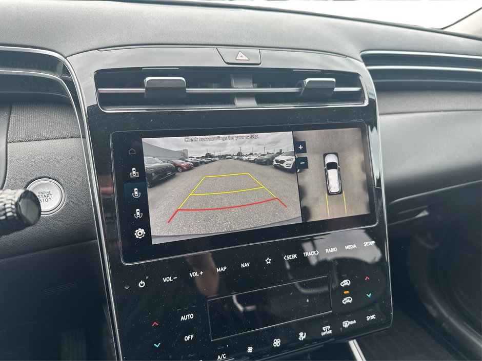 2023 Hyundai Tucson Hybrid Ultimate-19