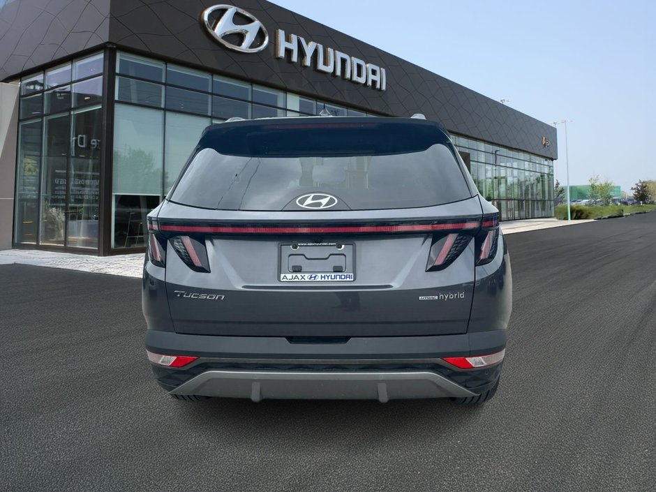 2023 Hyundai Tucson Hybrid Ultimate-5
