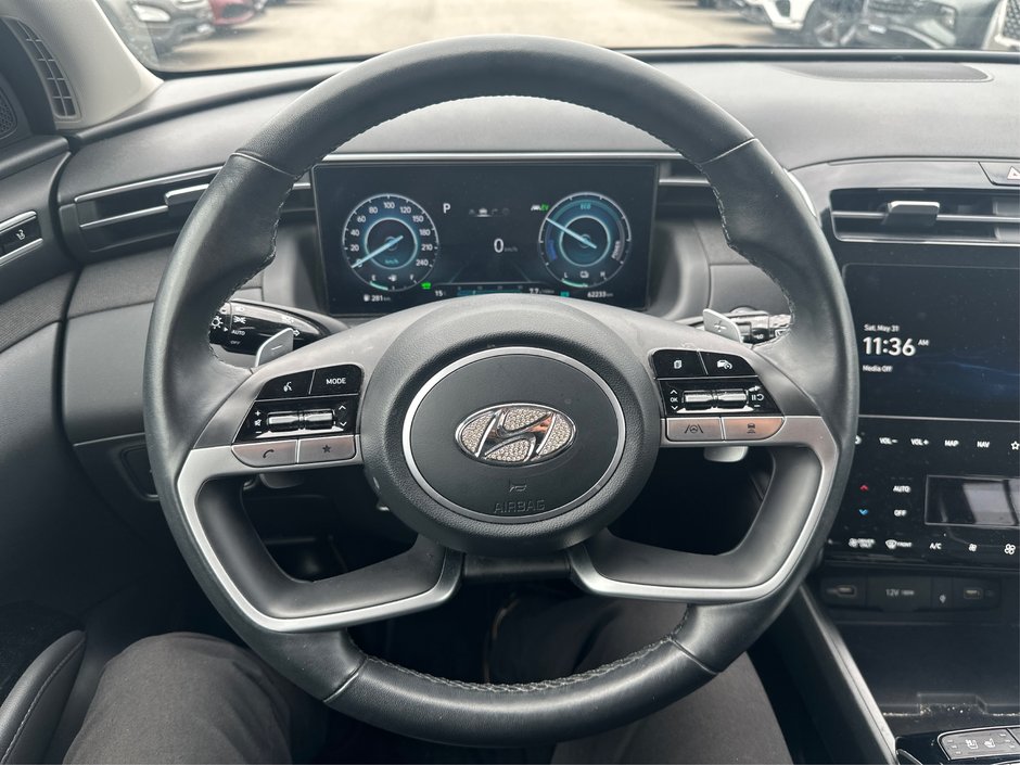 2023 Hyundai Tucson Hybrid Ultimate-13