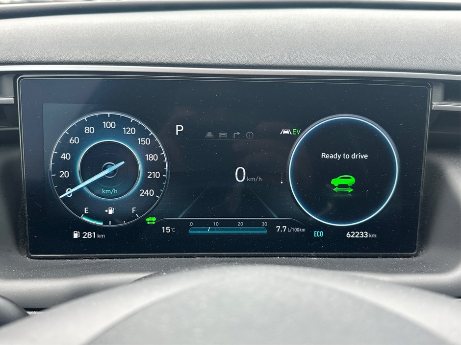 2023 Hyundai Tucson Hybrid Ultimate-12