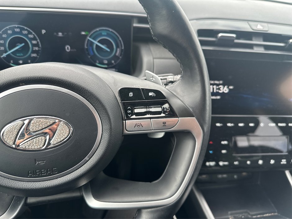 2023 Hyundai Tucson Hybrid Ultimate-22