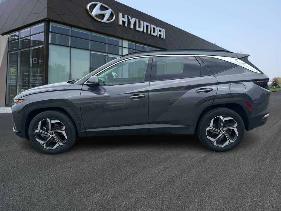 2023 Hyundai Tucson Hybrid Ultimate-7