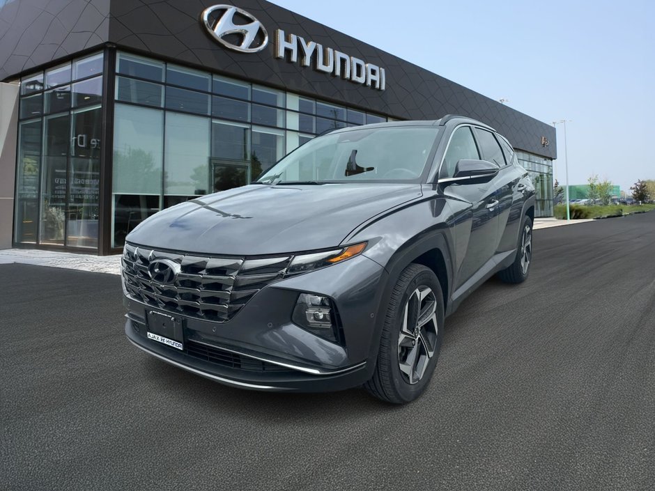2023 Hyundai Tucson Hybrid Ultimate-0