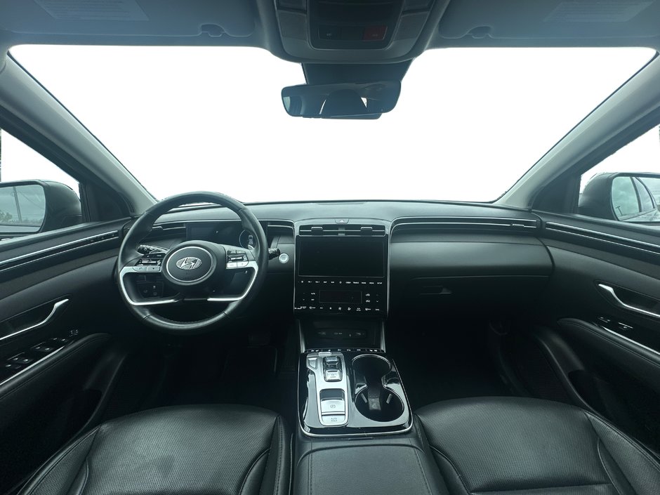 2023 Hyundai Tucson Hybrid Ultimate-17