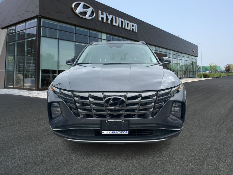 2023 Hyundai Tucson Hybrid Ultimate-1
