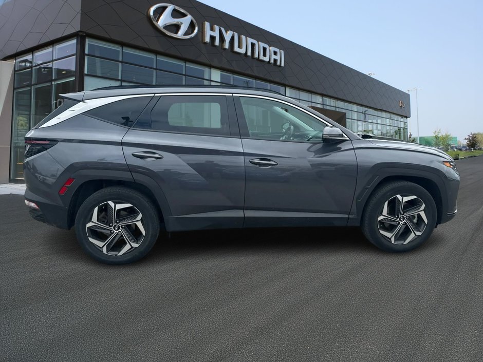 2023 Hyundai Tucson Hybrid Ultimate-3