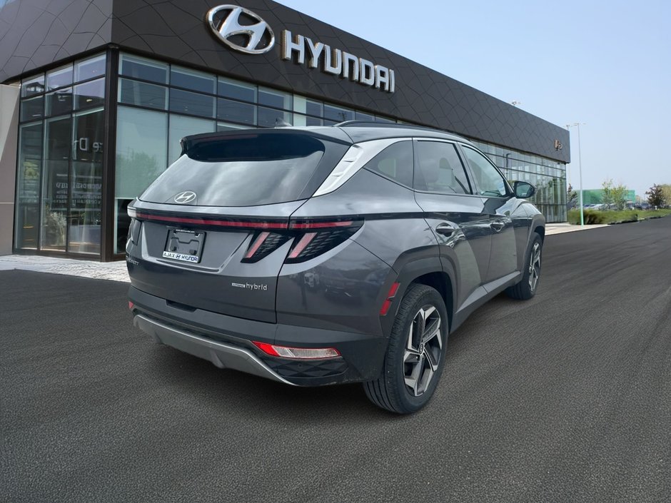 2023 Hyundai Tucson Hybrid Ultimate-4