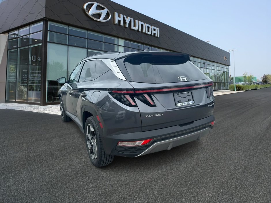 2023 Hyundai Tucson Hybrid Ultimate-6