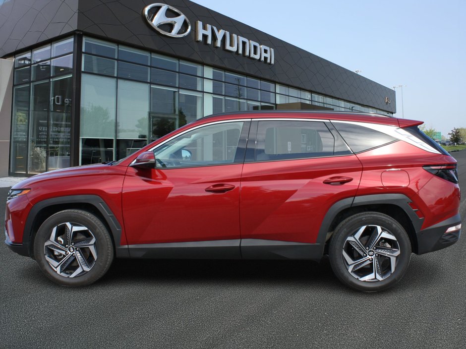 2023 Hyundai Tucson Hybrid Ultimate-7