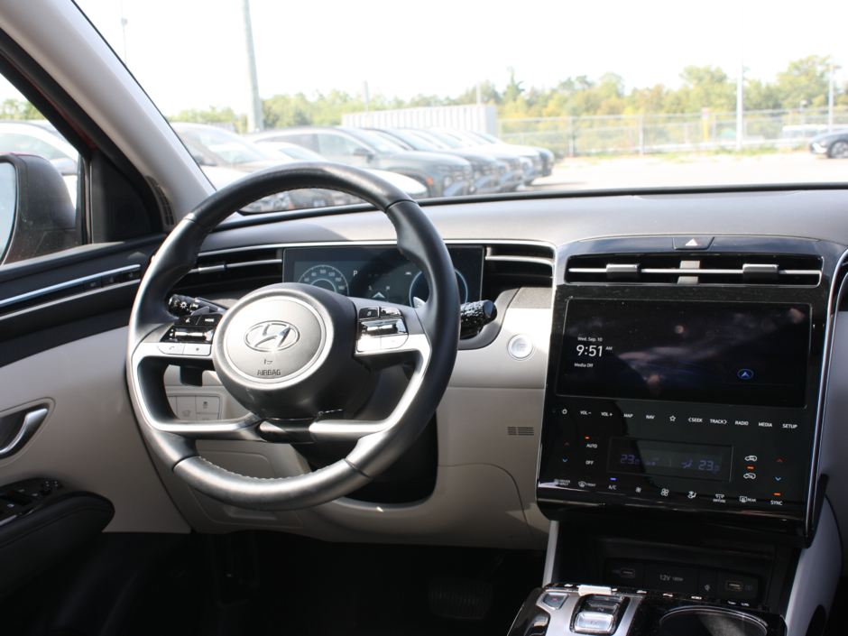 2023 Hyundai Tucson Hybrid Ultimate-23